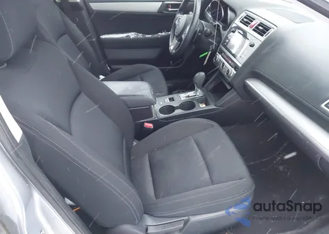 2015 Subaru Legacy 2.5I Premium из США, поврежденный, VIN 4S3BNAD6XF3022903